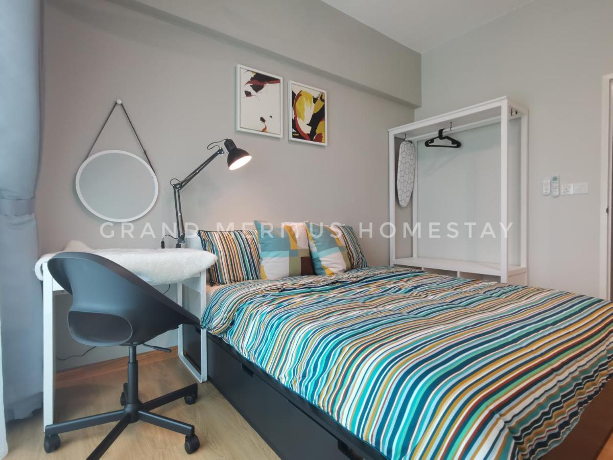 Grand Meritus Homestay @Penang Perai Exterior foto