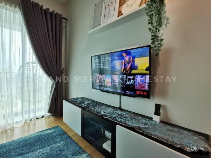 Grand Meritus Homestay @Penang Perai Exterior foto