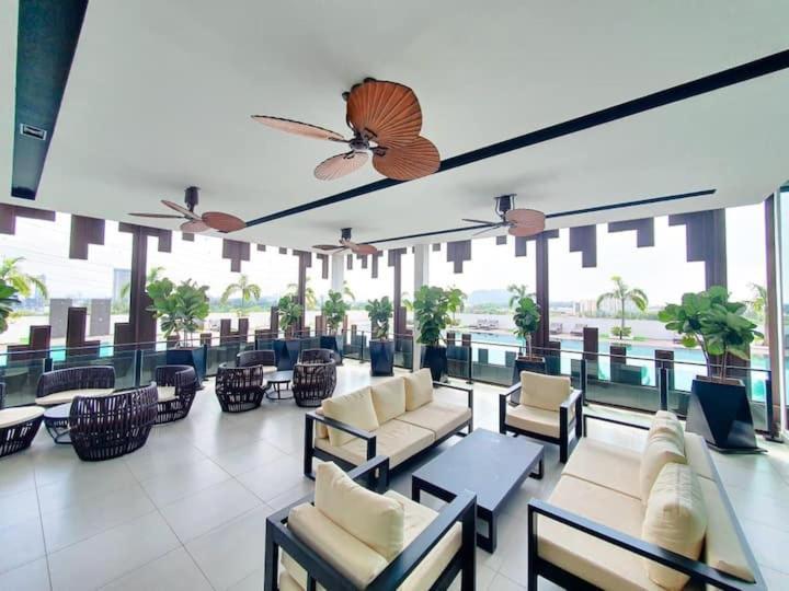 Grand Meritus Homestay @Penang Perai Exterior foto