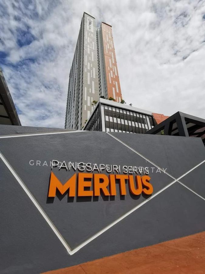 Grand Meritus Homestay @Penang Perai Exterior foto