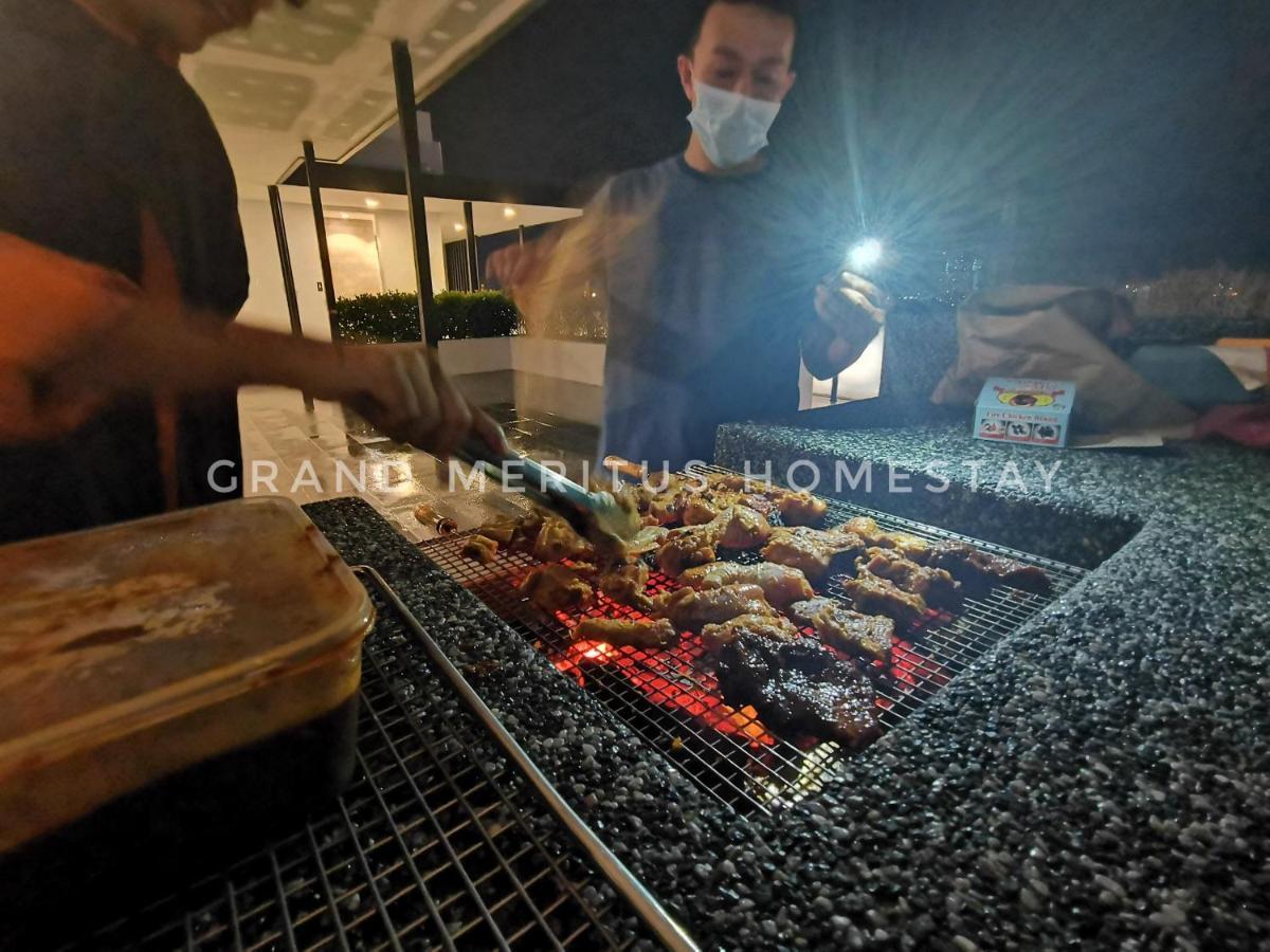 Grand Meritus Homestay @Penang Perai Exterior foto